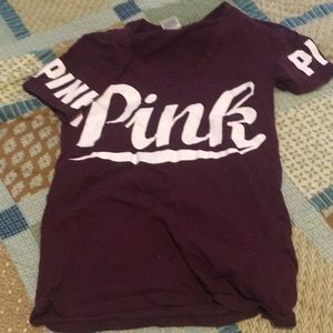 PINK tee